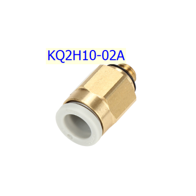 Đầu Nối Khí SMC KQ2H10-02A