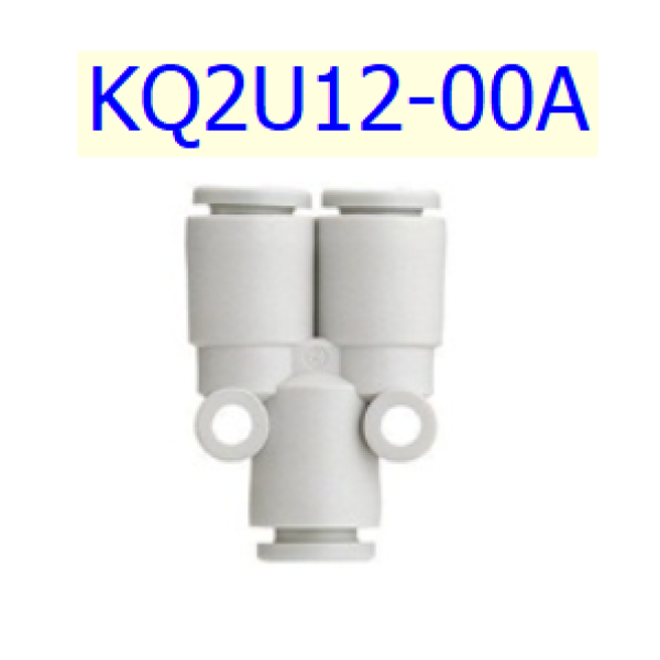 Đầu Nối Khí SMC KQ2U12-00A