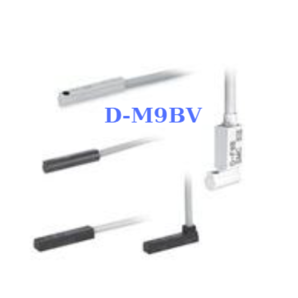 Cảm biến đóng ngắt SMC D-M9BV