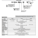 Cảm biến áp suất SMC PS1100-R06L