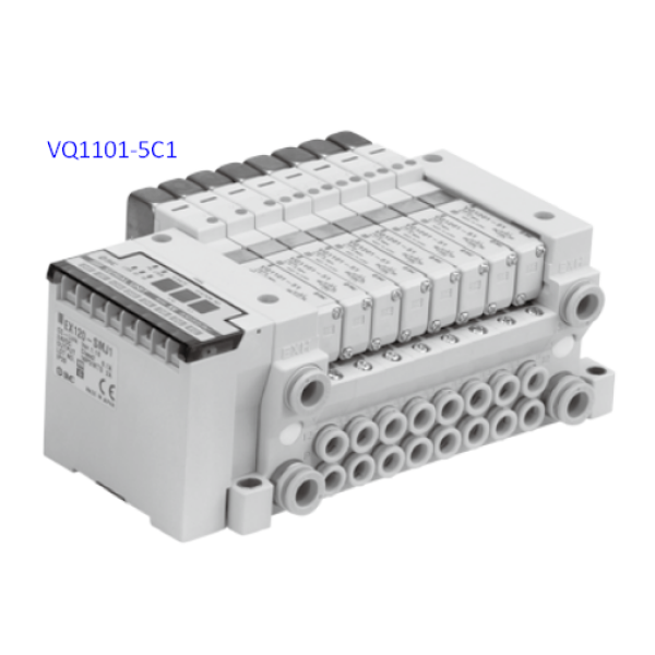 Van định hướng SMC VQ1101-5C1