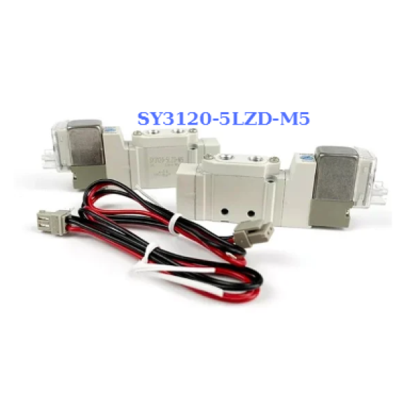 Van điện từ SMC SY3120-5LZD-M5