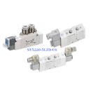 Van điện từ SMC SY5220-5LZD-C6