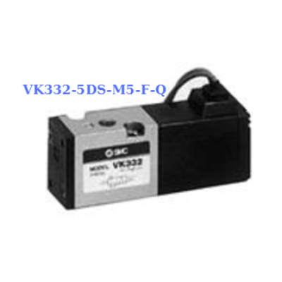 Van định hướng SMC VK332-5DS-M5-F-Q