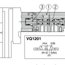 Van định hướng SMC VQ1201-51