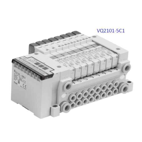 Van định hướng SMC VQ2101-5C1