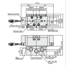 Van điện từ SMC VQ7-8-FG-D-3NR