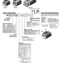 Đế van SMC VV5Q11-08C4S0-DKS