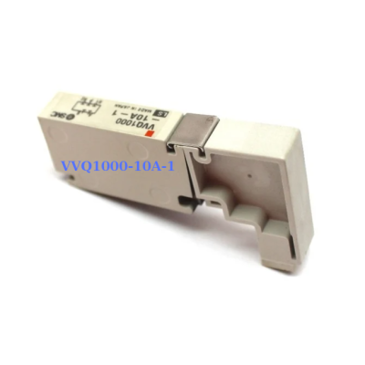  Miếng bít đế van SMC VVQ1000-10A-1