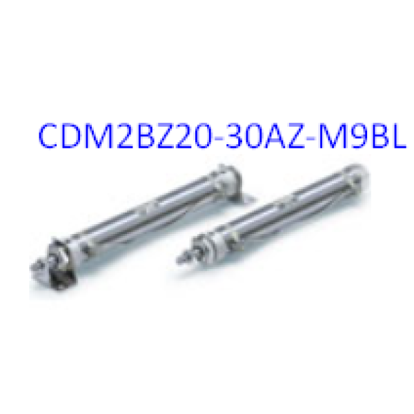 Xy lanh khí SMC CDM2BZ20-30AZ-M9BL