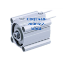 Xy lanh khí SMC CDQ2A40-20DCMZ-M9BL