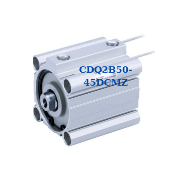 Xy lanh khí SMC CDQ2B50-45DCMZ