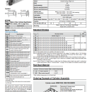 Xy lanh khí SMC MDB1B40-150Z-Y59B