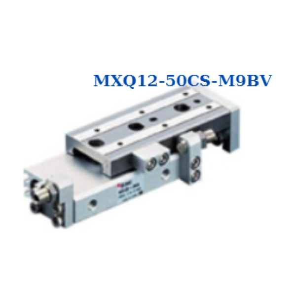 Xy lanh khí SMC MXQ12-50CS-M9BV