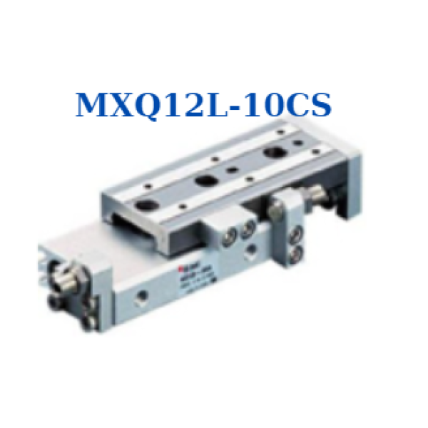 Xy lanh khí SMC MXQ12L-10CS